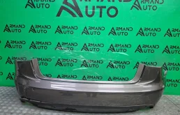 Бампер Audi A6 2011-2014 4G5807067GRU 4 C7, задний