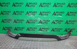 Юбка бампера BMW X3 2014-2017 51117338544 F25, передняя