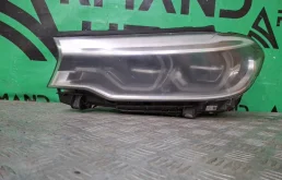 Фара BMW 5 series 2016-2020 63117214961 G30 G31, левая