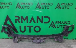 Кронштейн бампера Audi A3 2012-2016 8V5807067GRU 3 8V, задний