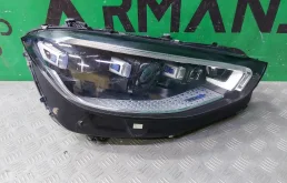 Фара Mercedes S-Class 2020-нв A2239061804 W223, правая