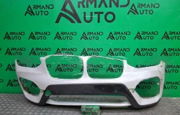 Бампер BMW X3 2017-2021 51117484780 G01, передний