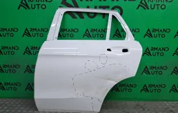 Дверь Mercedes GLC-Class 2015-2022 A2537307304 X253, задняя левая