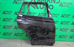 Дверь BMW X3 2010-2017 41527238696 F25, задняя правая