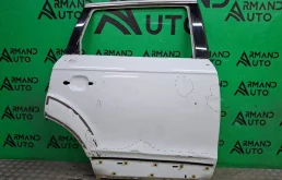 Дверь Audi Q7 2005-2015 4L0833052 1 4L, задняя правая