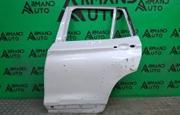 Дверь BMW X3 2010-2017 41527238695 F25, задняя левая