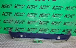 Юбка бампера BMW X1 2012-2015 51128039897 E84, задняя