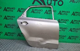 Дверь Volkswagen Polo 2009-2020 6RU833056D 5, задняя правая