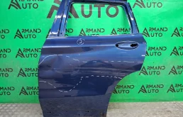 Дверь BMW X3 2017-2024 41007465533 G01, задняя левая