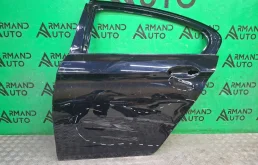 Дверь BMW 5 series 2016-2023 41007408963 G30, задняя левая