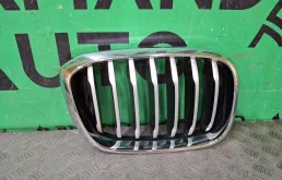 Решетка радиатора BMW X3 2017-2021 51137478670 G01, правая