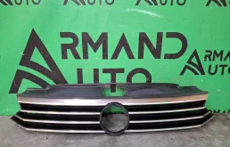 Решетка радиатора Volkswagen Passat 2014-2023 3G0853651ABKZ B8