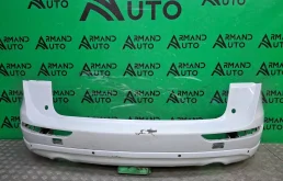 Бампер Audi Q5 2012-2017 8R0807303GRU 1 8R, задний