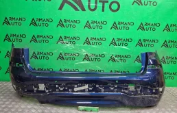 Бампер BMW X3 2014-2017 51127392992 F25, задний
