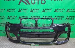 Бампер BMW X3 2014-2017 51118064117 F25, передний