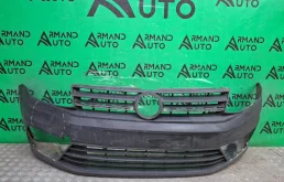 Бампер Volkswagen Caddy 2015-2020 2K5807217J9B9 4, передний