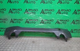 Юбка бампера BMW X1 2015-2019 51128059878 F48, задняя