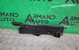 Дефлектор радиатора BMW X5 2013-2018 17118572189 F15, правый