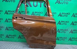 Дверь BMW X3 2010-2017 41527238696 F25, задняя правая