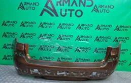 Бампер BMW X3 2014-2017 51127392991 F25, задний
