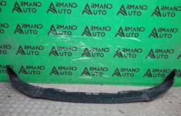 Юбка бампера BMW X6 2014-2019 51117319796 F16, передняя