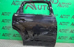 Дверь Audi Q7 2015-нв 4M0833052E 2 4M, задняя правая