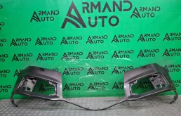 Бампер Audi Q7 2015-2020 4M0807065JGRU 2 4M, передний