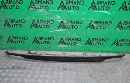 Юбка бампера Audi A6 2014-2018 4G0807521T9B9 4 C7, задняя