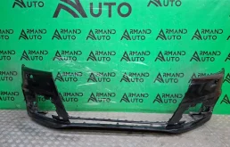 Бампер Audi Q7 2015-2020 4M0807065DGRU 2 4M, передний