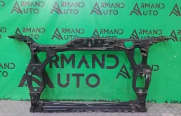 Панель передняя (суппорт радиатора) Audi Q5 2008-2017 8R0805594D 1 8R
