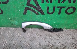 Ручка двери внешняя Audi A6 2011-2018 4H0837205GRU 4 C7, левая