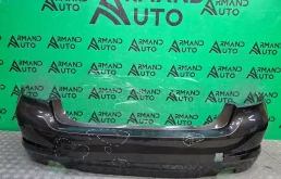 Бампер BMW 5 series 2016-2020 51127475593 G30, задний