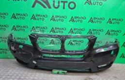 Бампер BMW X3 2014-2017 51117389896 F25, передний