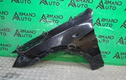 Крыло BMW X3 2010-2017 41357267323 F25, переднее левое