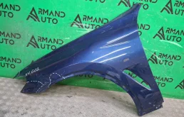 Крыло BMW X3 2017-2024 41007491383 G01, переднее левое
