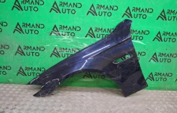 Крыло BMW 5 series 2009-2017 41357248659 F10 F11, переднее левое