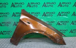 Крыло BMW X3 2010-2017 41357267324 F25, переднее правое