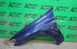 Крыло BMW X3 2017-2024 41007491383 G01, переднее левое