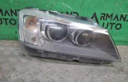Фара BMW X3 2010-2014 63117276992 F25, правая