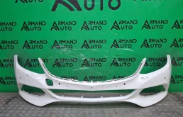 Бампер Mercedes C-Class 2014-2018 A20588516019999 W205, передний