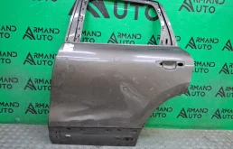 Дверь Porsche Cayenne 2010-2018 95853301101GRV 2 958, задняя левая