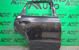 Дверь Audi Q5 2012-2017 8R0833052B 1 8R, задняя правая