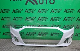 Бампер Audi A4 2019-2025 8W0807065BEGRU 5 B9, передний