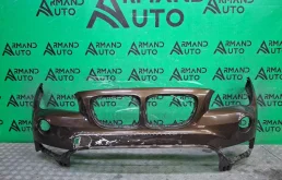 Бампер BMW X1 2012-2015 51117345030 E84, передний