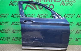 Дверь BMW X3 2017-2021 41007465528 G01, передняя правая