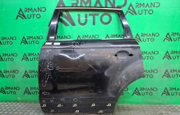 Дверь Audi Q7 2005-2015 4L0833051 1 4L, задняя левая