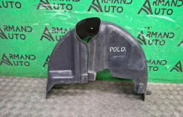 Подкрылок Volkswagen Polo 2009-2020 6RU810971 5, задний левый