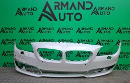 Бампер BMW 5 series 2013-2017 51117332677 F10 F11, передний