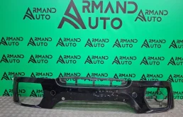 Бампер BMW X6 2007-2014 51117052398 E71, передний