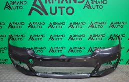 Бампер BMW 6 series 2017-2020 51118072206 G32, передний